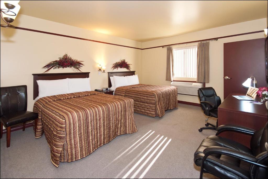 Hotel Citadelle Québec Esterno foto
