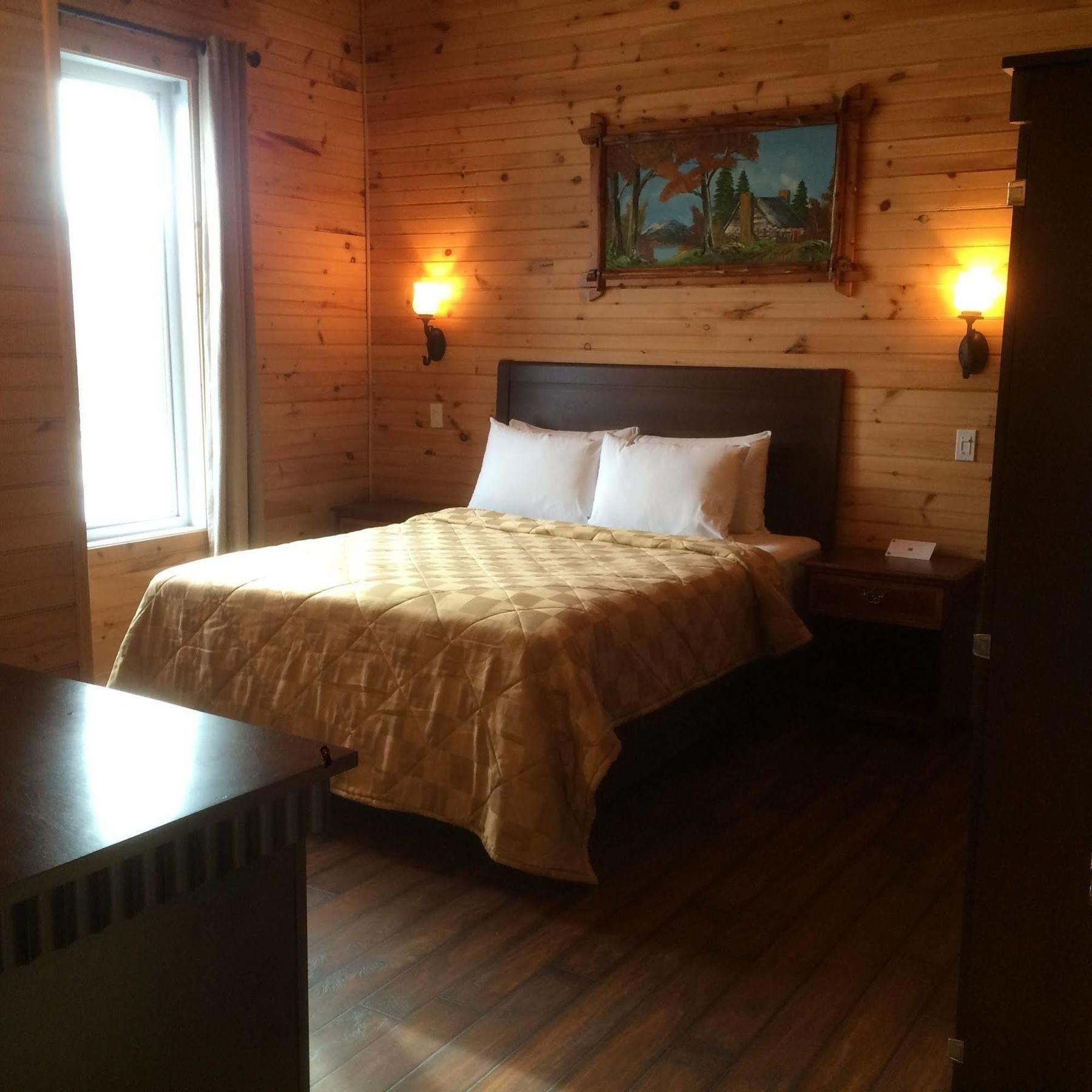 Hotel Citadelle Québec Esterno foto