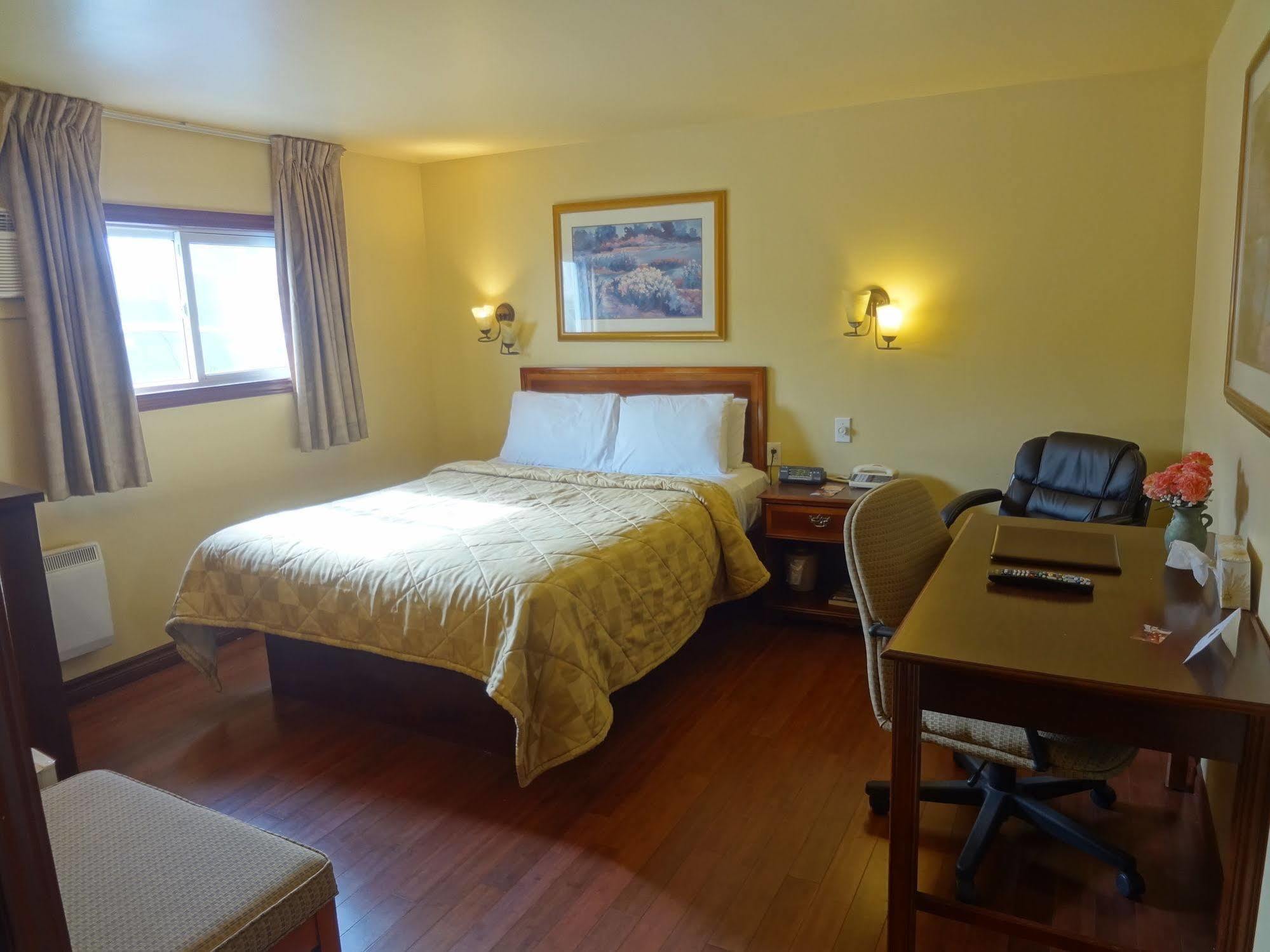 Hotel Citadelle Québec Esterno foto