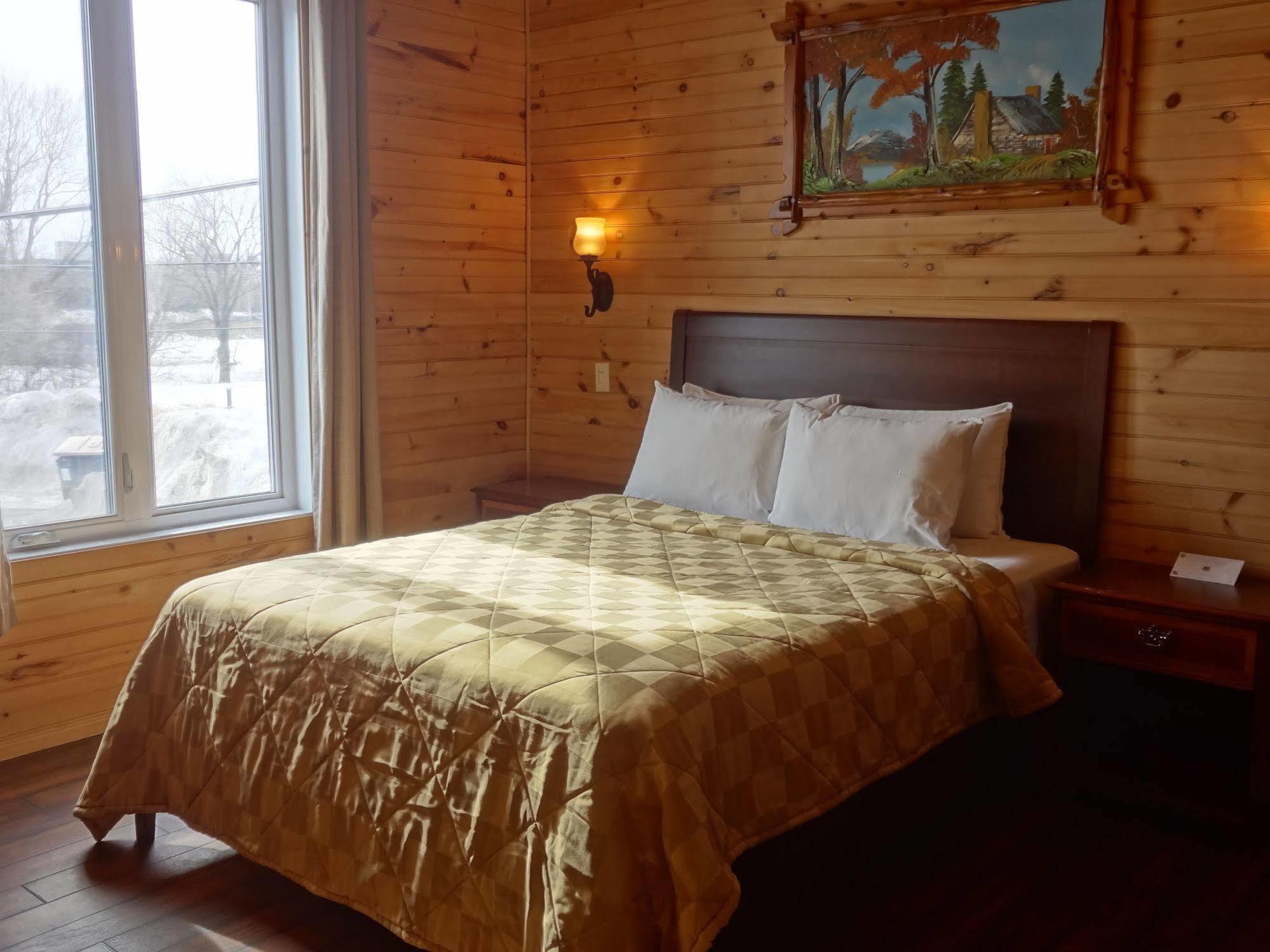 Hotel Citadelle Québec Esterno foto