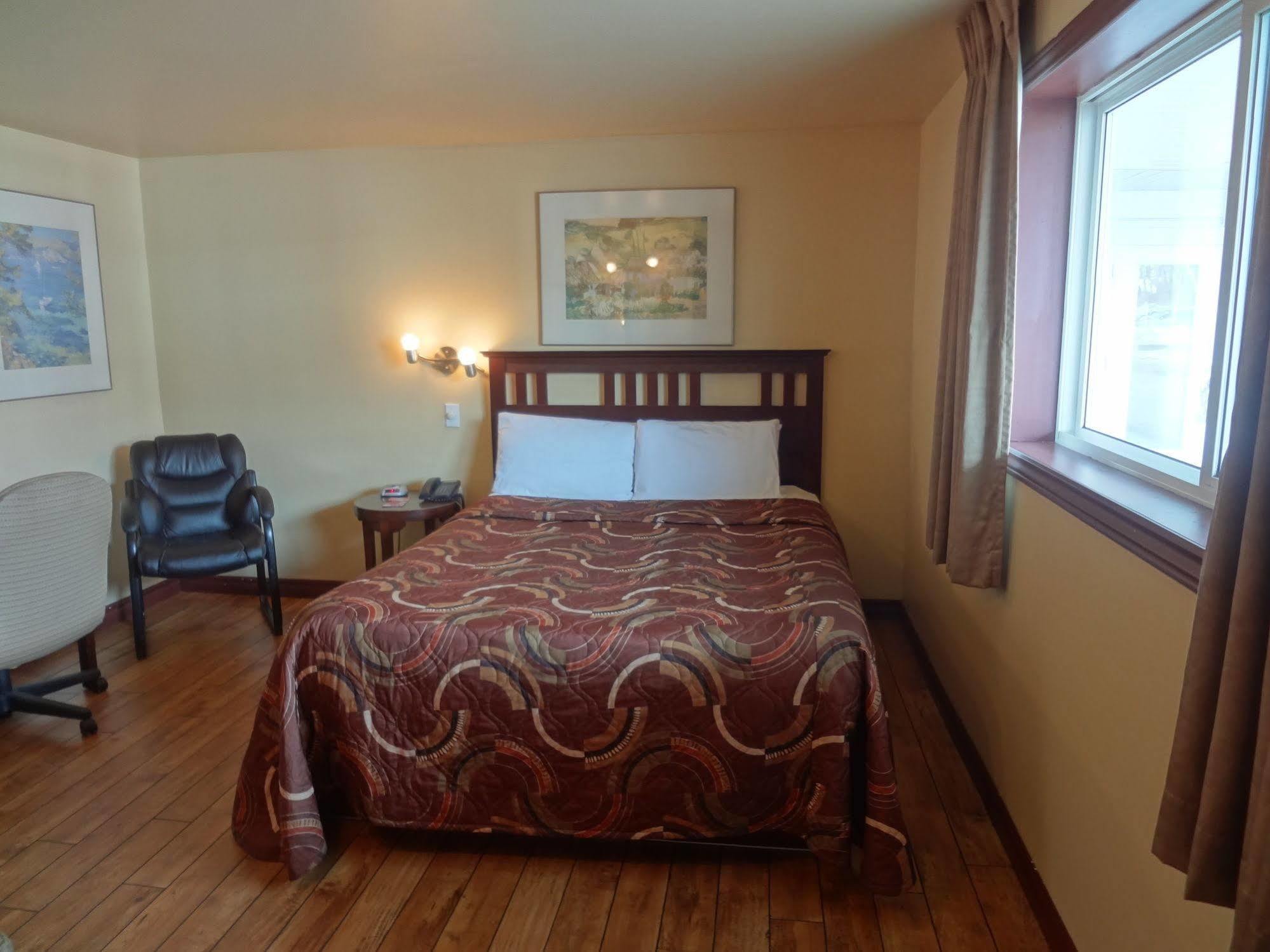 Hotel Citadelle Québec Esterno foto