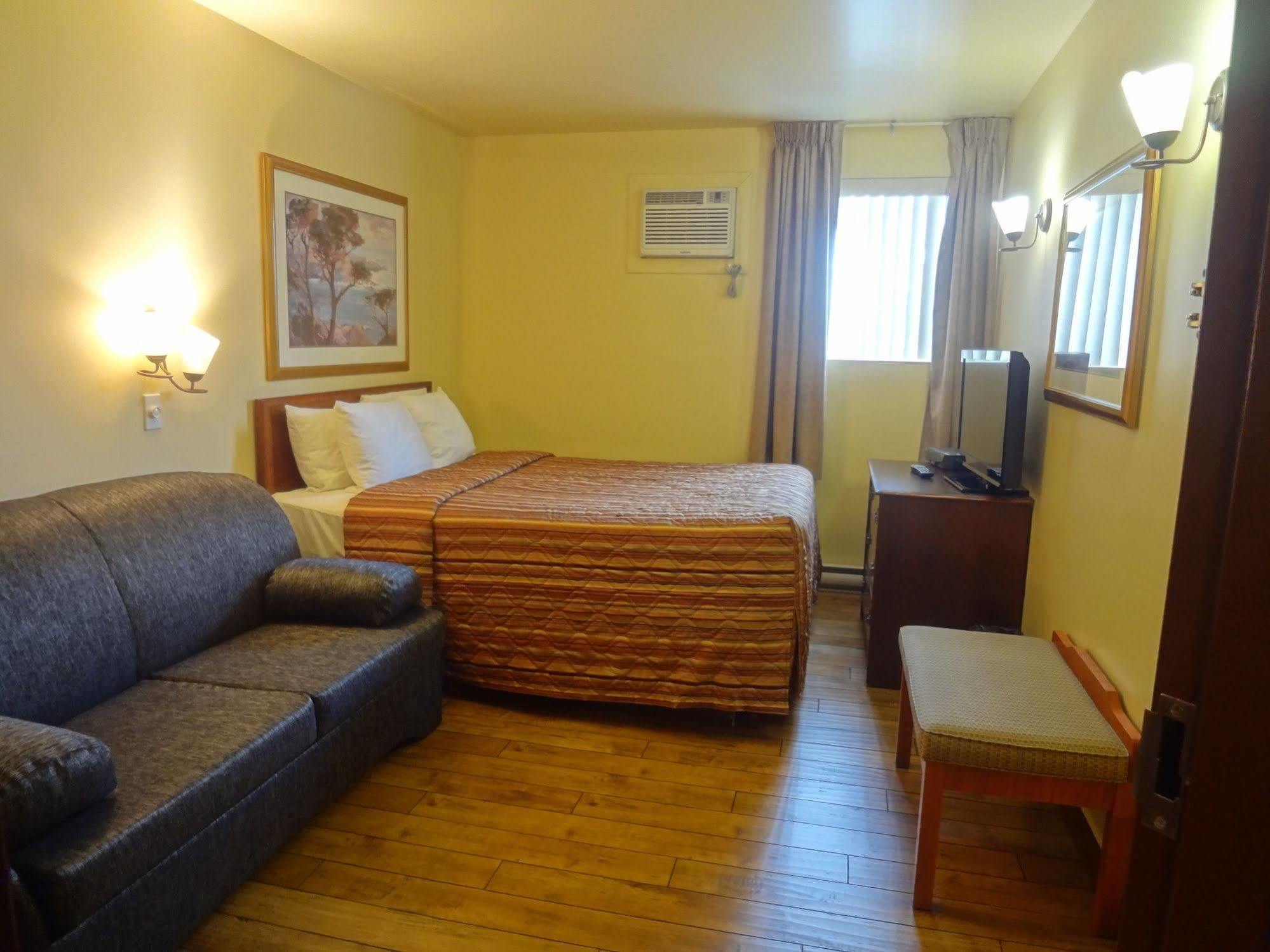 Hotel Citadelle Québec Esterno foto