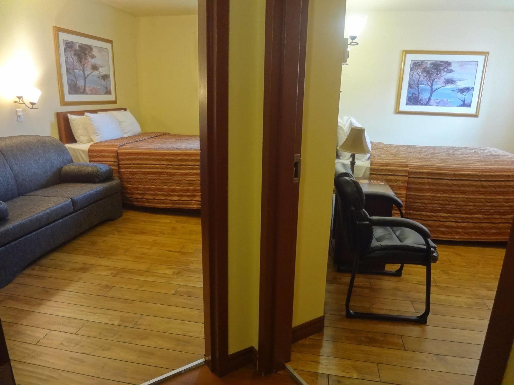 Hotel Citadelle Québec Esterno foto