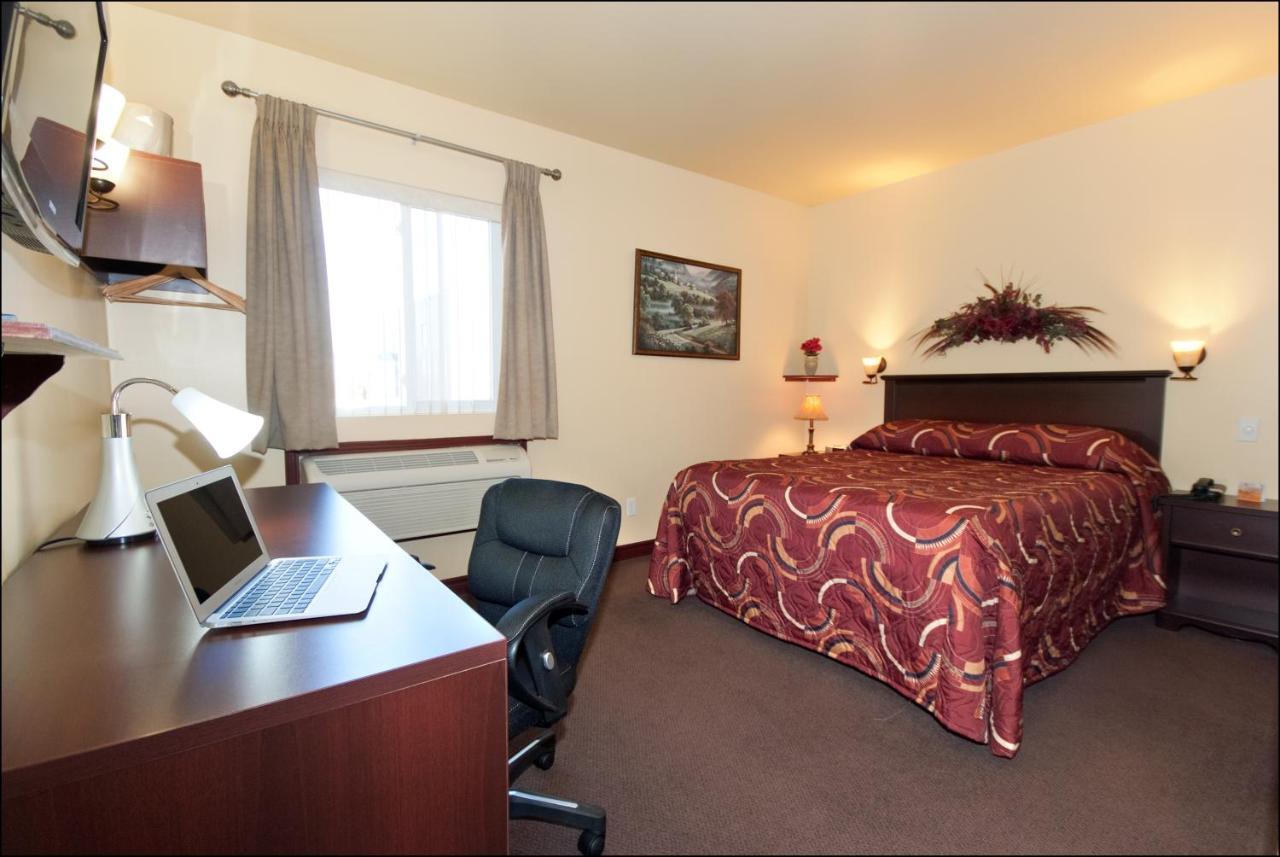 Hotel Citadelle Québec Camera foto